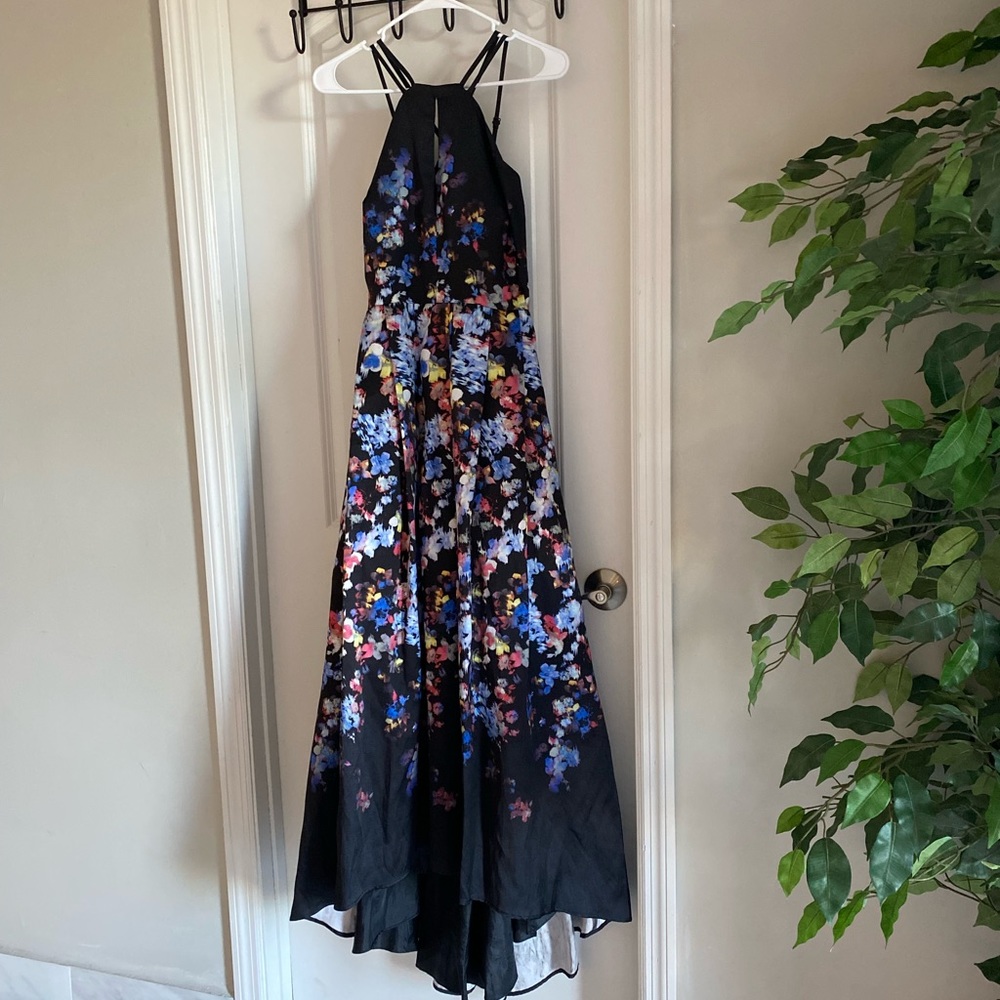 Davids Bridal evening gown
